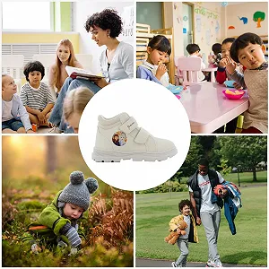 Детские Ботинки Disney Frozen для Девочек synthetic.ua - Фото 1