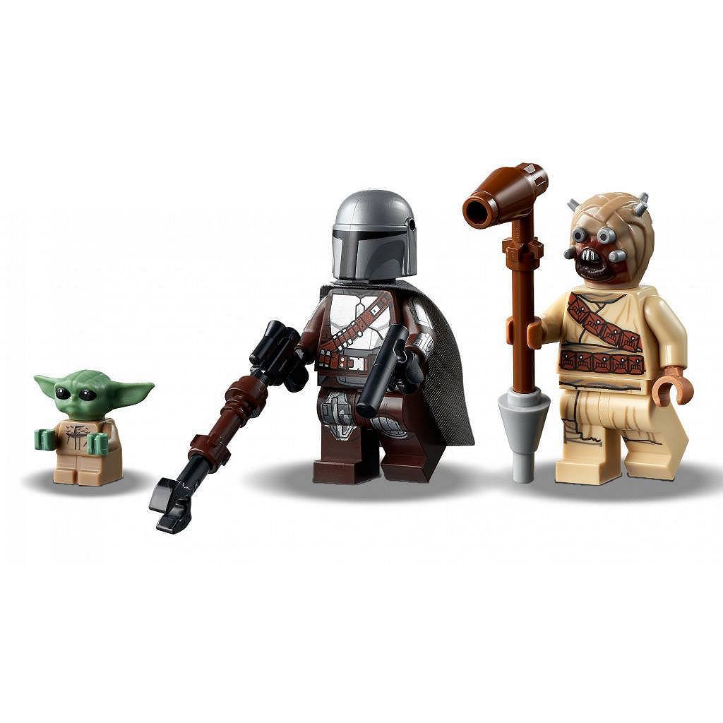 Конструктор LEGO Star Wars Проблемы на Татуине 276 деталей 75299, фото №3