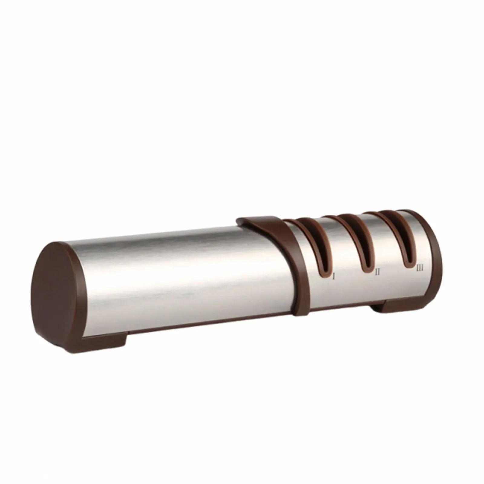 Точилка для ножей Kavolet ручная 3-этапная нержавеющая сталь, фото №6