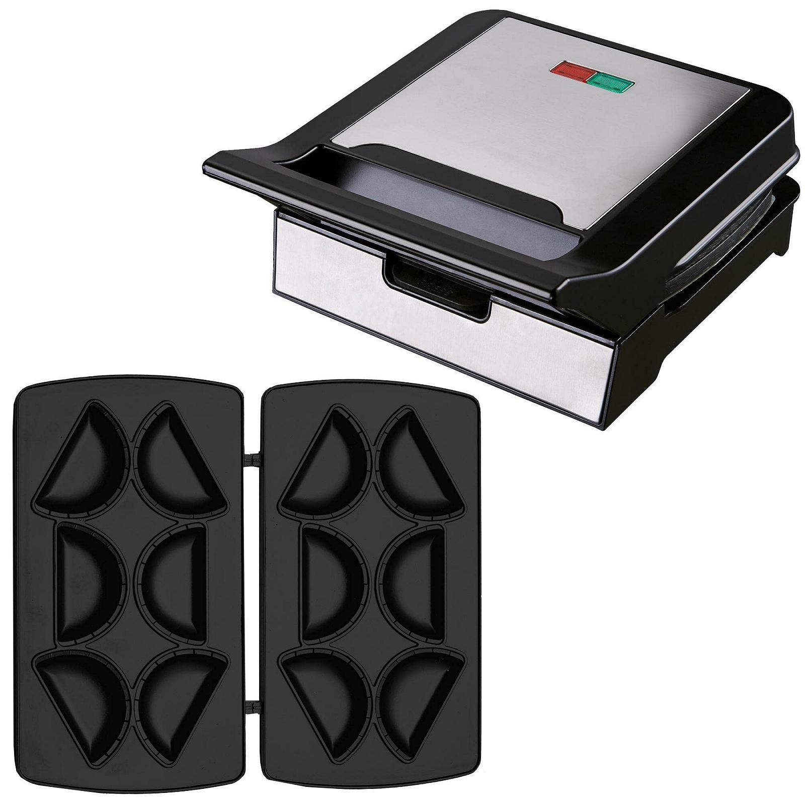 Прибор для приготовления эмпанады Syntrox Germany Gusto Mini MM-1400W, фото №4