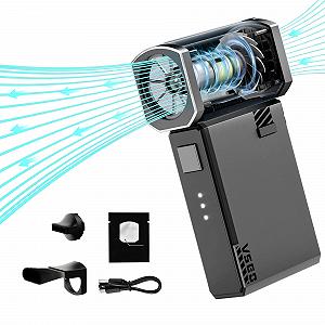 Электронный очиститель воздухом VSGO 100000RPM аккумуляторный портативный - Фото 1