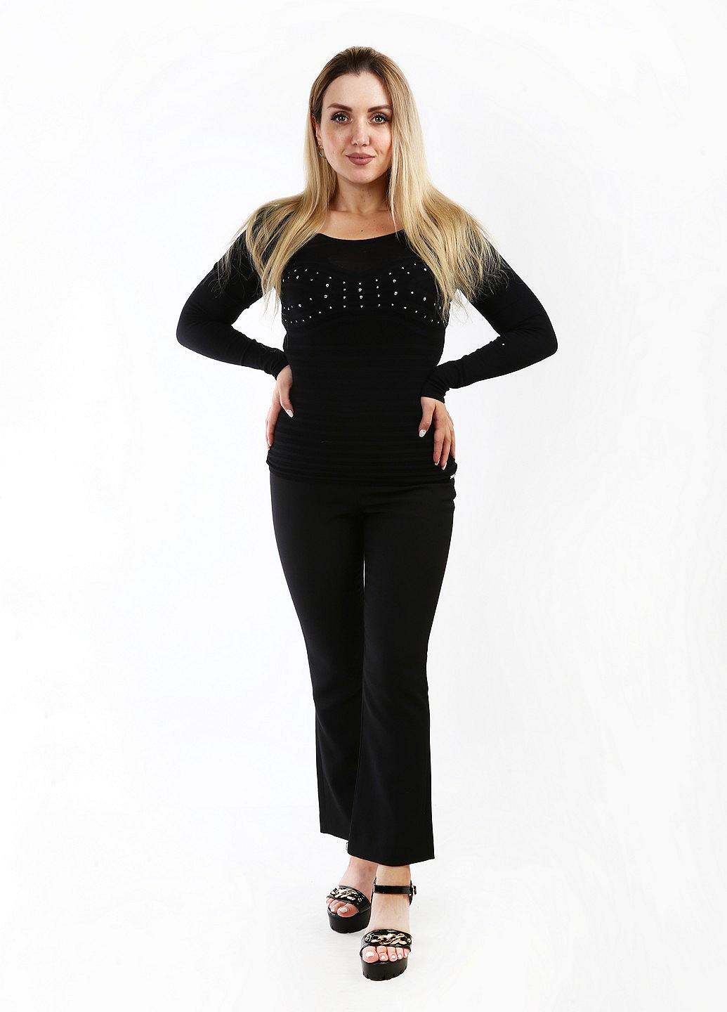 Кофта GUESS XS Черный (GDG-w62r20z1ah0-Black), фото №2 Кофта GUESS XS Черный (GDG-w62r20z1ah0-Black), фото №2