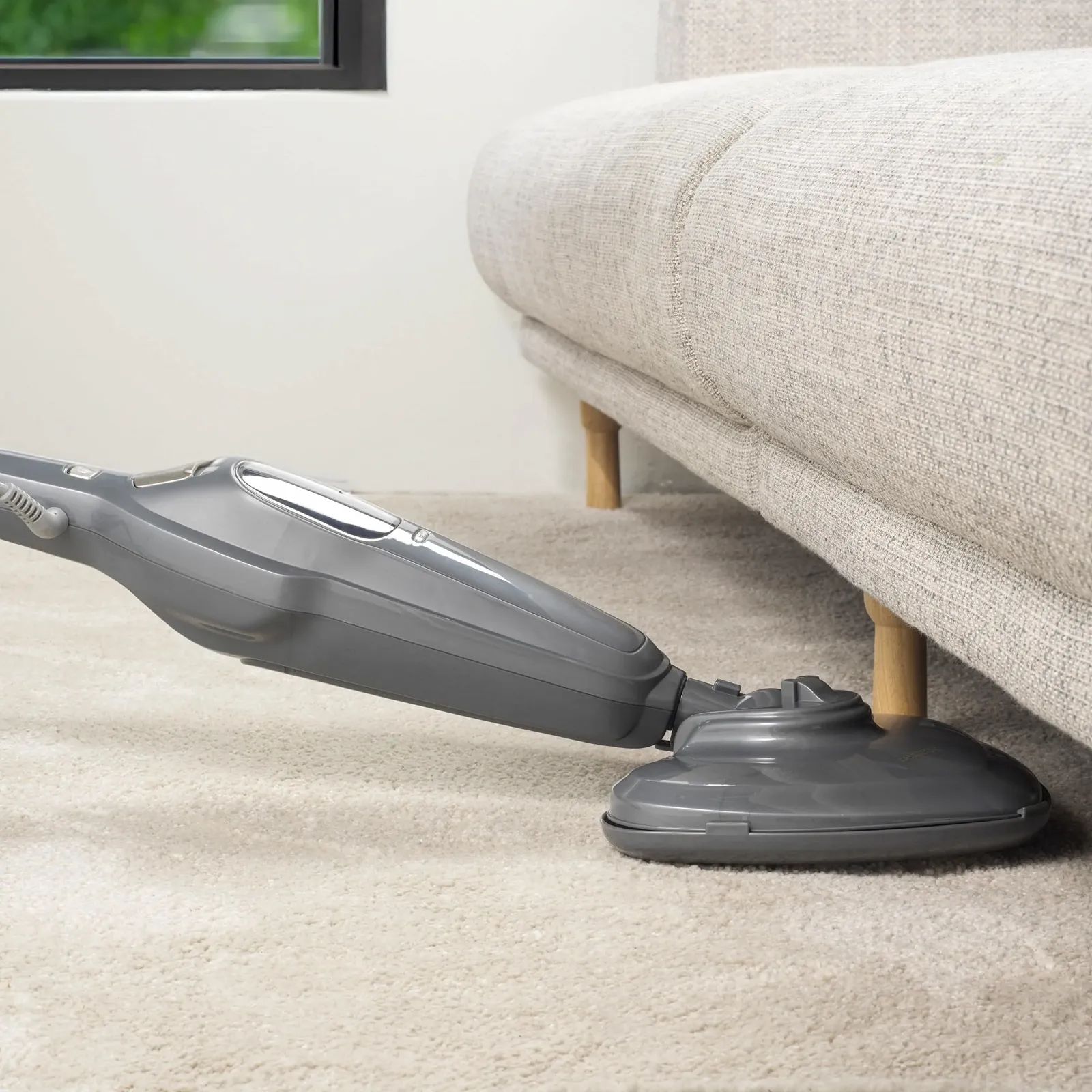 Парова швабра Beldray Clean & Refresh BEL01986VDE 1300W 350 мл, фото №5 Парова швабра Beldray Clean & Refresh BEL01986VDE 1300W 350 мл, фото №5