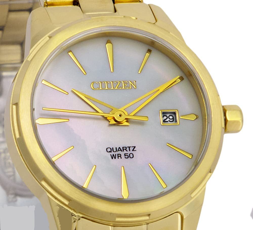 Женские Наручные Часы Citizen Elegance EU6072-56D, фото №5