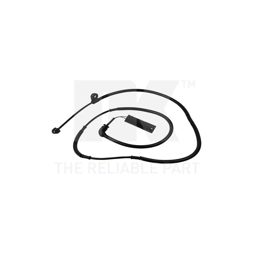 Датчик зносу гальмівних колодок NK 280158 для LAND ROVER задня вісь, фото №1