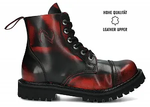 Ботинки Nagaba Кожаные synthetic.ua - Фото 1