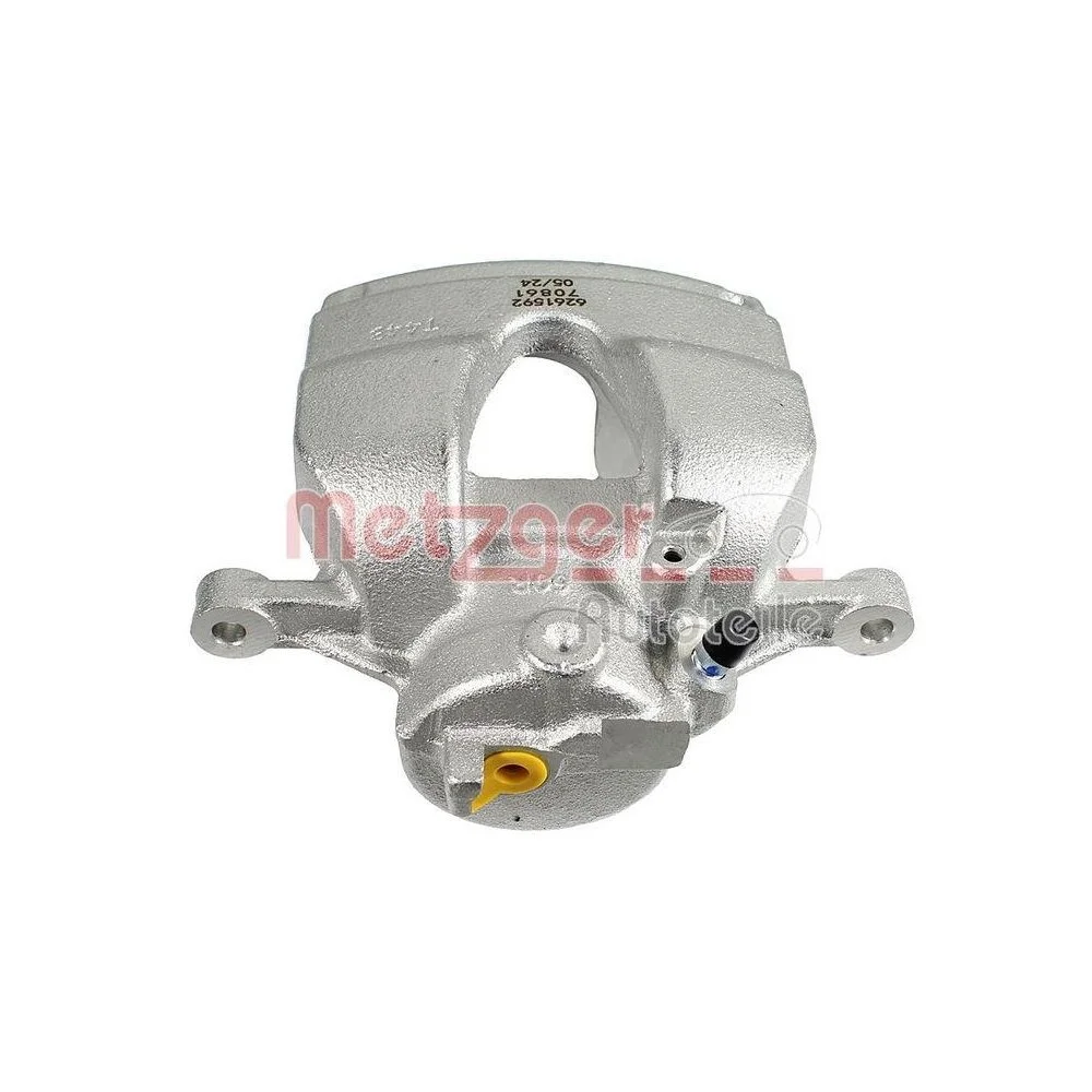Гальмівний супорт METZGER GREENPARTS 6261592 для MERCEDES-BENZ передній правий, фото №1