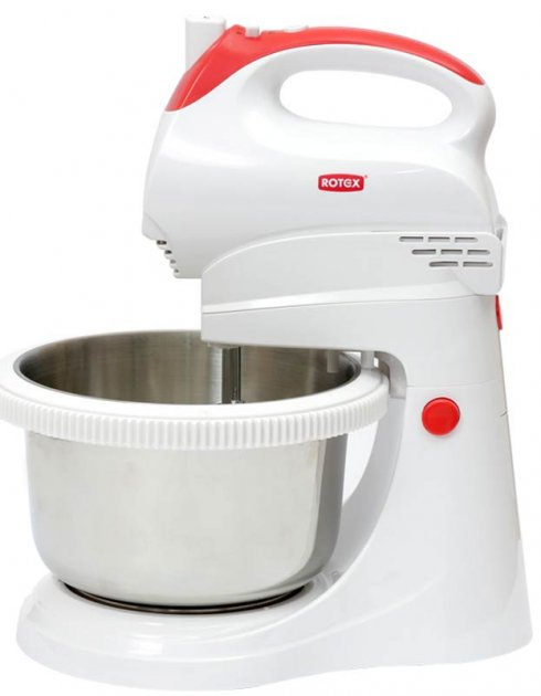 Миксер Rotex RHM300-K 300 Вт, фото №1 Миксер Rotex RHM300-K 300 Вт, фото №1