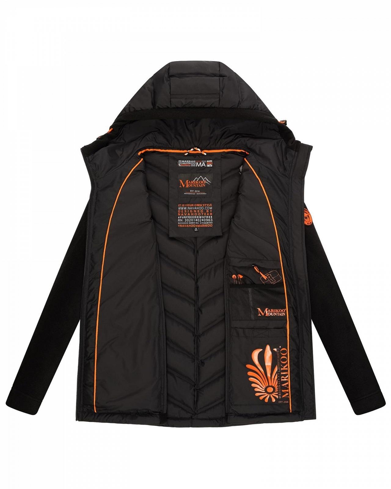 Женская Флисовая Гибридная Куртка MARIKOO B929 Trekking Hiking Transition, фото №5