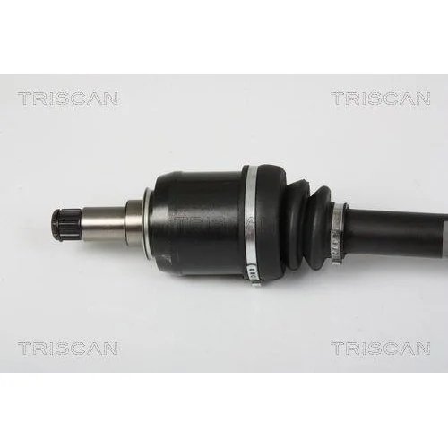Привідний вал TRISCAN 8540 23528 для MERCEDES-BENZ передній міст зліва, фото №2