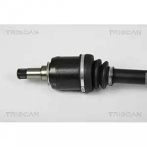 Приводной вал TRISCAN 8540 23528 для MERCEDES-BENZ передний мост слева synthetic.ua - Фото 1