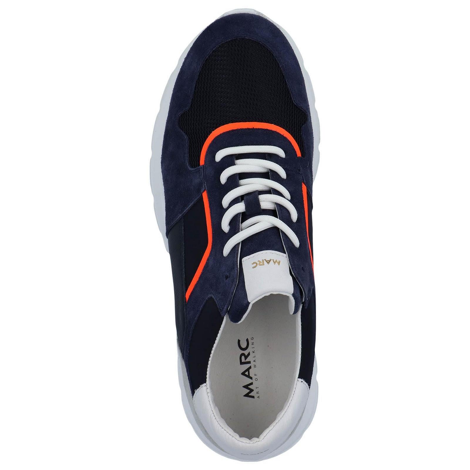 Кеди Marc Shoes Шкіра/текстиль 34 EU, фото №4 Кеди Marc Shoes Шкіра/текстиль 34 EU, фото №4