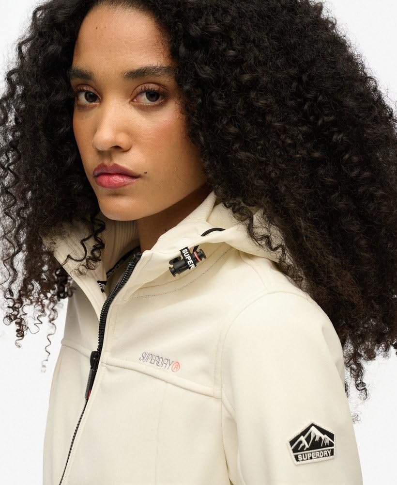 Куртка Superdry Classic Trekker с капюшоном, фото №3