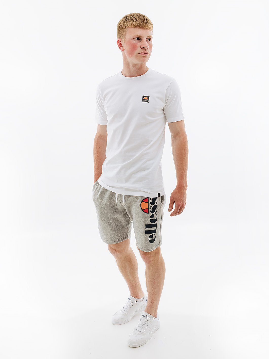 Футболка Ellesse Pertuso Tee L, фото №5
