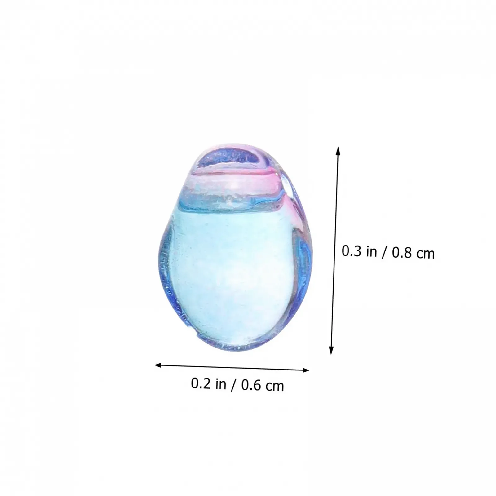 Прикраси для нігтів 100 шт., фото №5 Прикраси для нігтів 100 шт., фото №5