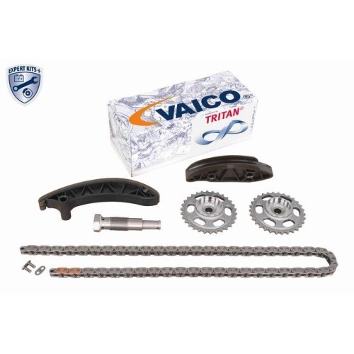 Комплект цепи ГРМ VAICO EXPERT KITS + V30-10021 для MERCEDES-BENZ, фото №2
