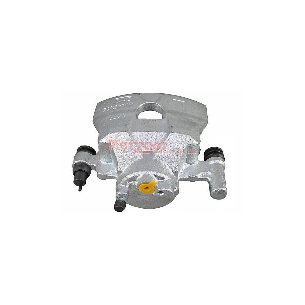 Гальмівний супорт METZGER 6260391 для MAZDA передня вісь зліва, фото №1