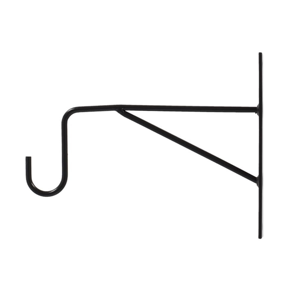 Гак для підвісного кошика Esschert Design Classic малий чорний, фото №1