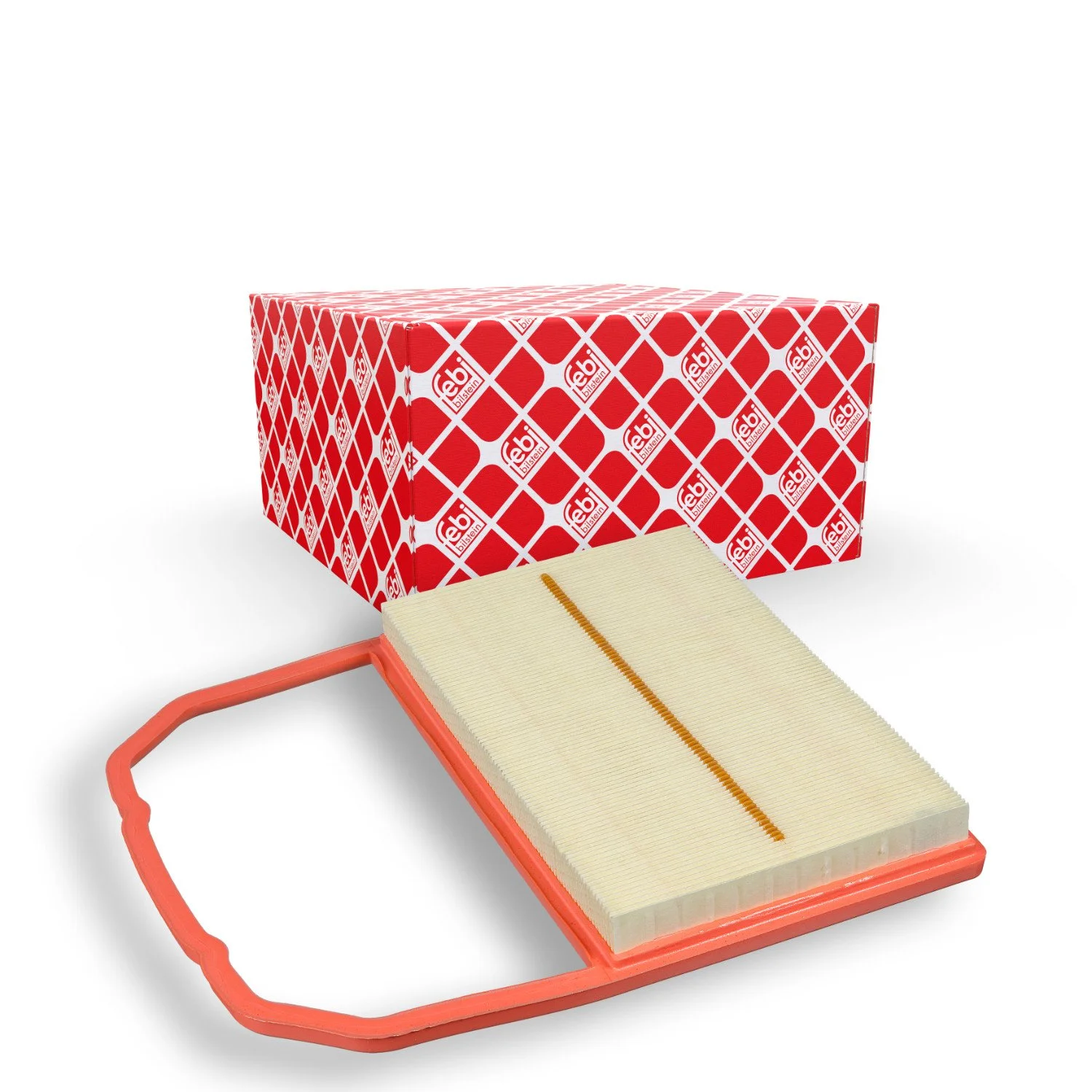 Фільтр повітряний FEBI BILSTEIN 104796 для SEAT VW, фото №1