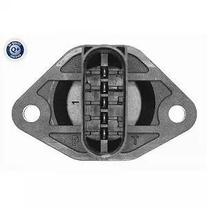 Витратомір повітря VEMO Q+ V30-72-0017 OEM якість для BMW HITACHI synthetic.ua - Фото 1