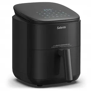 Мультипіч Salente AirFit 3.5 л 1500 Вт 12 програм Чорна - Фото 1