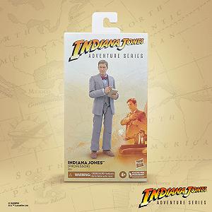 Фигурка Индиана Джонс Hasbro Adventure Series Professor Jones, 15 см synthetic.ua - Фото 1