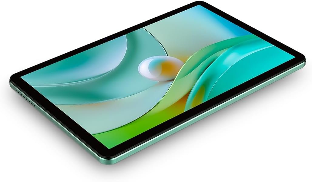 Планшет 10.1" Spc Gravity 4/64Gb 8 ядер Android 14 5000 mAh Зелений, фото №4