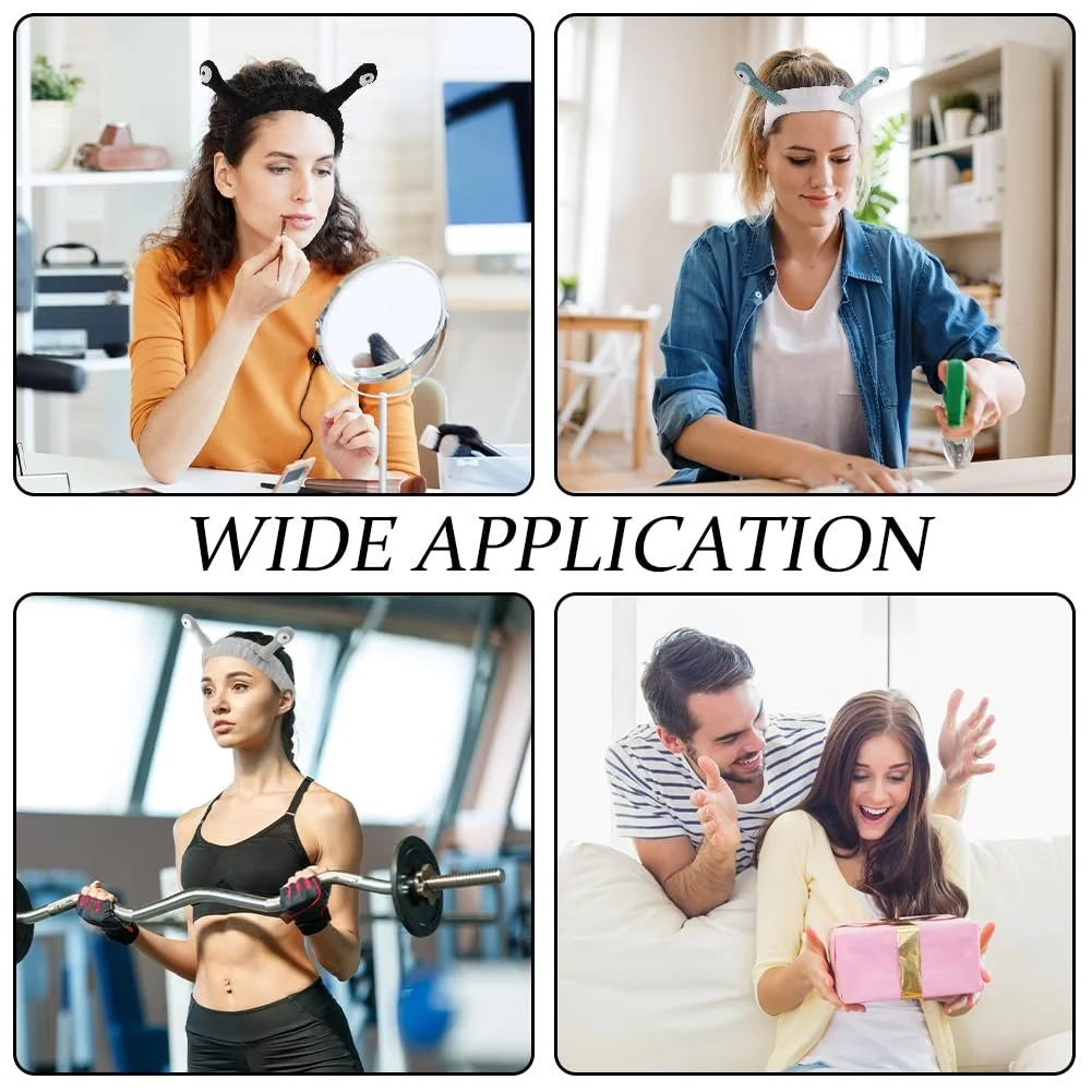 Пов'язка для волосся LOPHE Косметична, фото №8