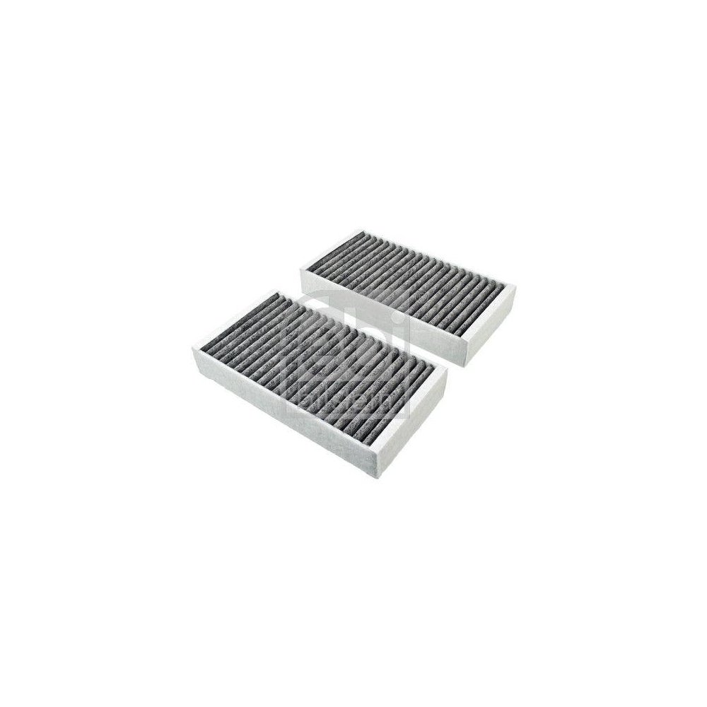 Комплект фильтров салона FEBI BILSTEIN 36179 для MERCEDES-BENZ, фото №2