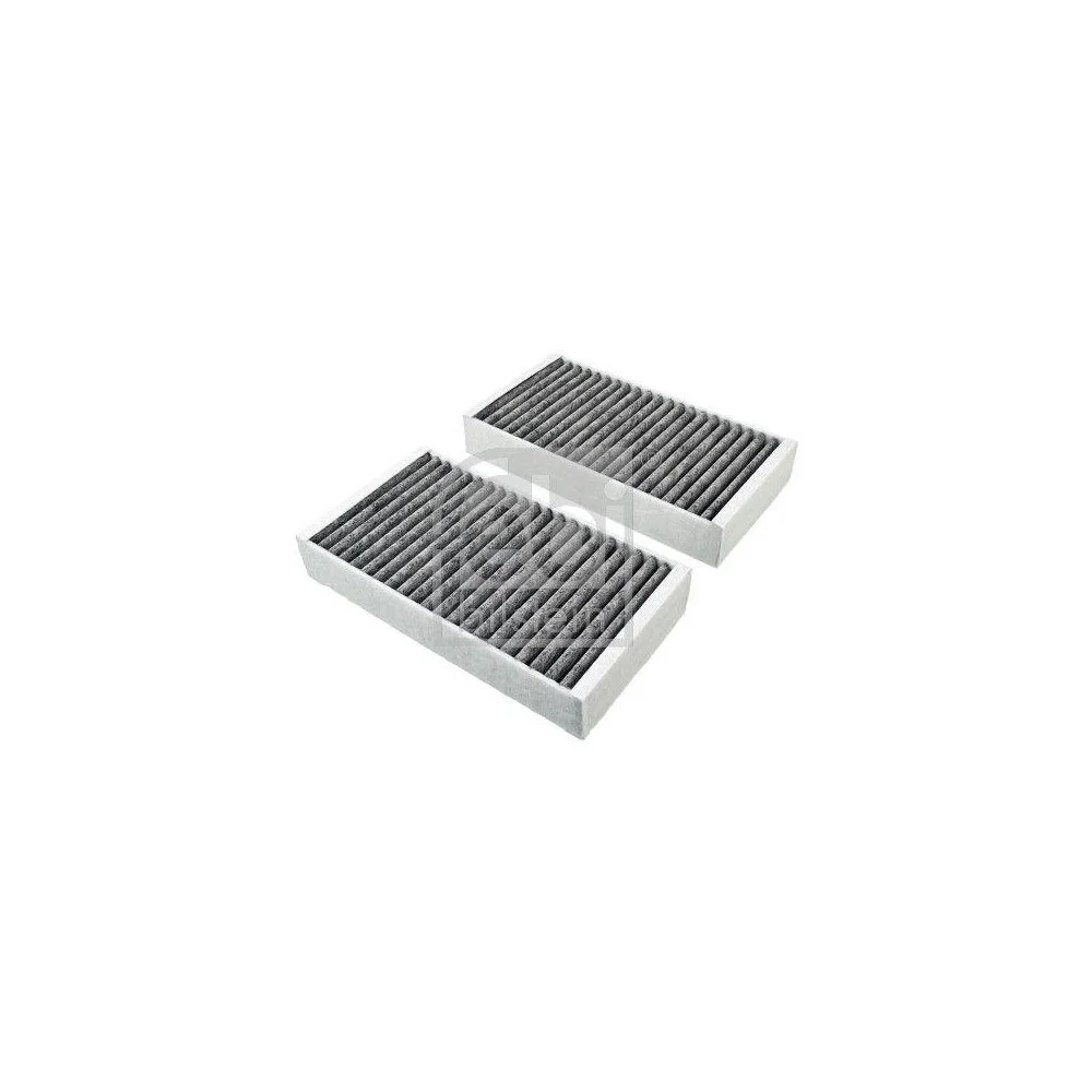 Комплект фільтрів салону FEBI BILSTEIN 36179 для MERCEDES-BENZ, фото №2 Комплект фільтрів салону FEBI BILSTEIN 36179 для MERCEDES-BENZ, фото №2