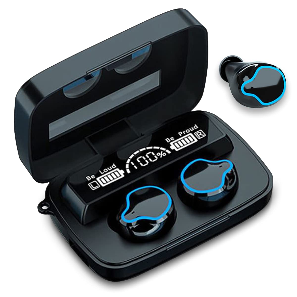 Bluetooth Навушники-вкладиші Сумісність з Samsung Galaxy A15 A25 A35 A55 A05 A13 A14 A22 A23 A32 A33 A34 A42 A52 A53 A54 A72 A73 A04 5G Стерео LED дисплей Бездротова гарнітура Зарядний бокс, фото №1 Bluetooth Навушники-вкладиші Сумісність з Samsung Galaxy A15 A25 A35 A55 A05 A13 A14 A22 A23 A32 A33 A34 A42 A52 A53 A54 A72 A73 A04 5G Стерео LED дисплей Бездротова гарнітура Зарядний бокс, фото №1