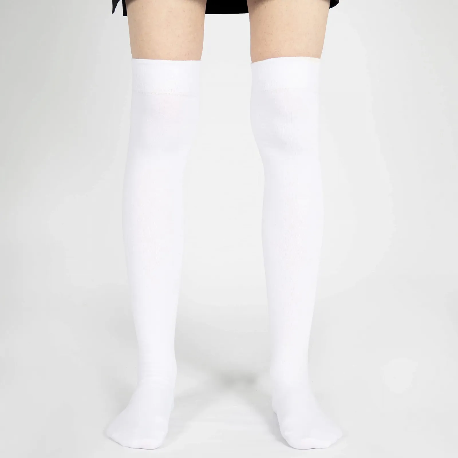 Гольфи Mysocks Унісекс Вище Коліна Безшовний Носок, фото №4