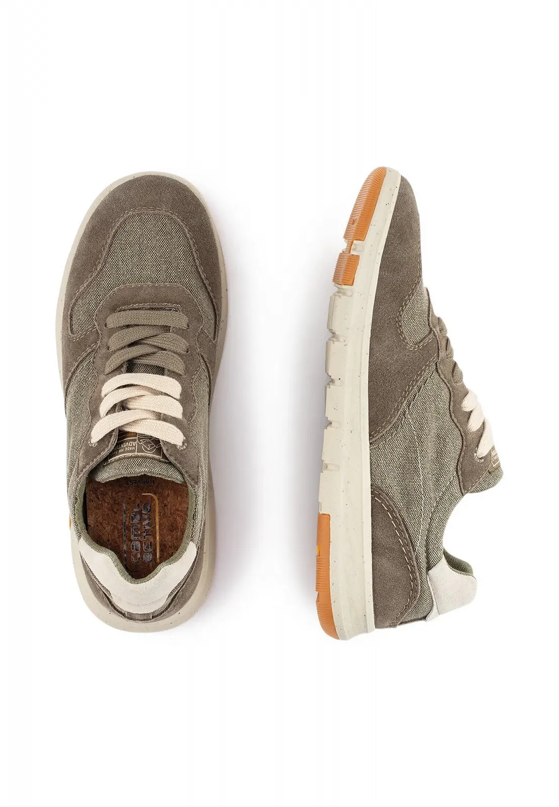 Кроссовки camel active Мужские Низкие, фото №2