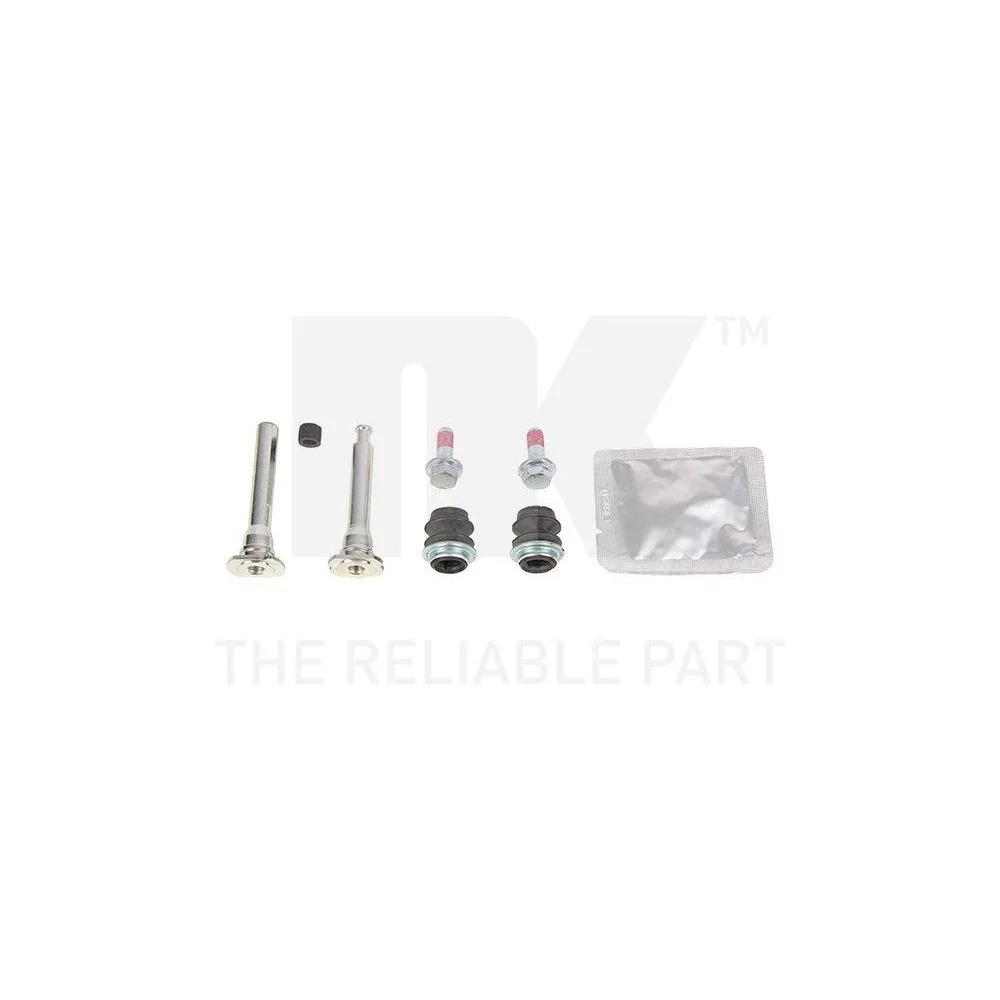 Напрямна гільза гальмівного супорта NK 8945028 передня вісь, фото №1