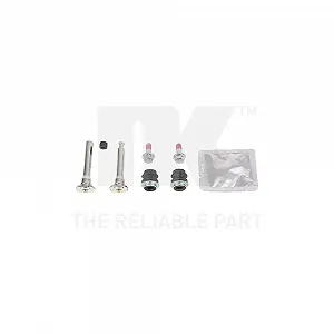 Напрямна гільза гальмівного супорта NK 8945028 передня вісь - Фото 1