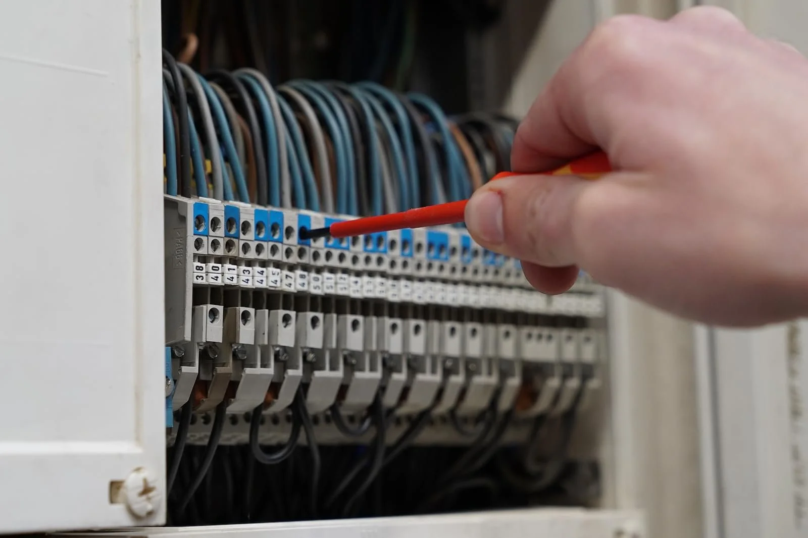 Викрутка шліцьова KS Tools VDE 5.5 x 125 мм, фото №4