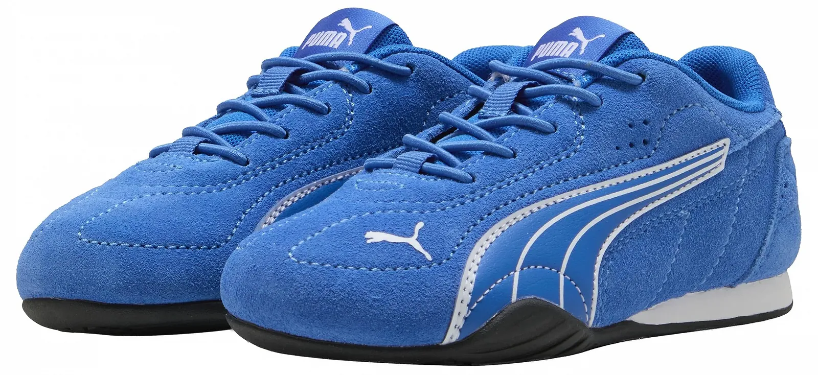 Кроссовки PUMA Unisex Children's Catch SD AC PS, фото №3