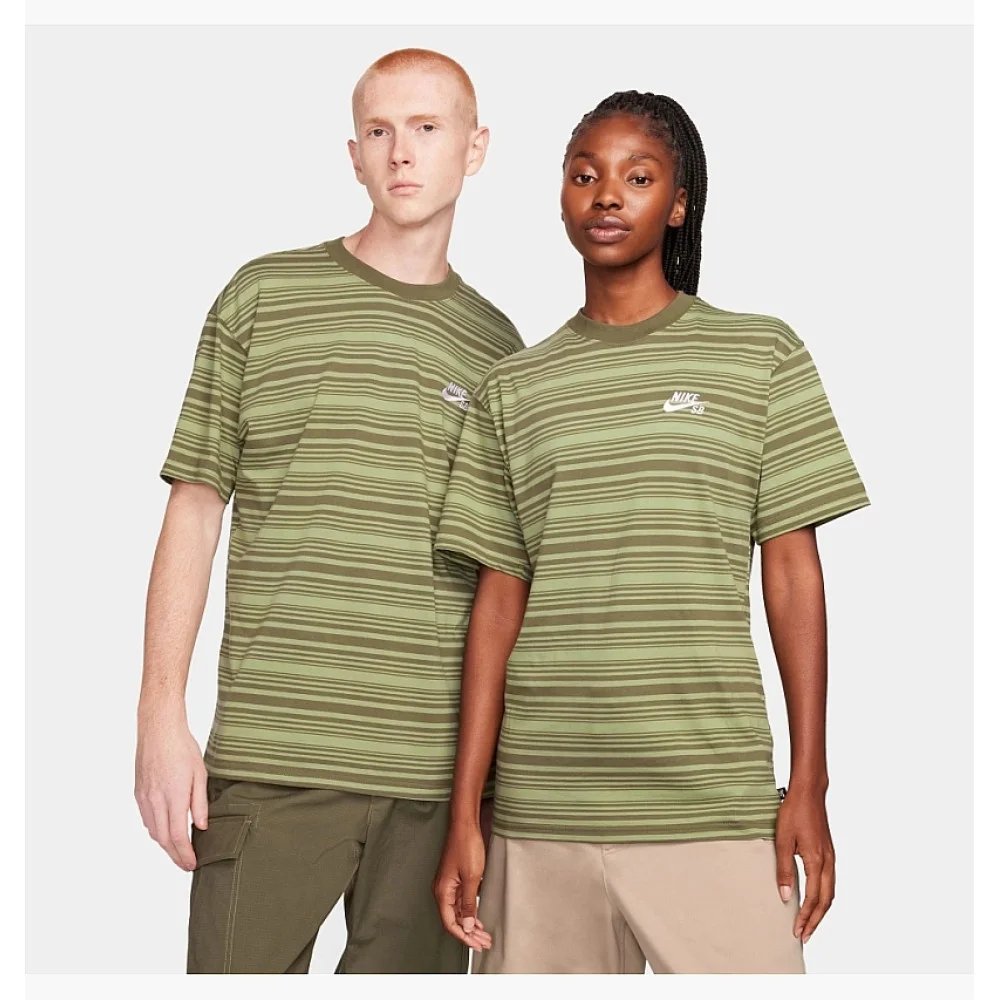 Футболка Nike SB Tee Max 90 Stripe SP24 Fq3711-386 L, фото №3
