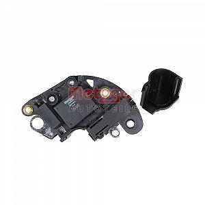 Регулятор генератора METZGER 2390032 для FIAT OPEL SAAB VAUXHALL IKA - Фото 1