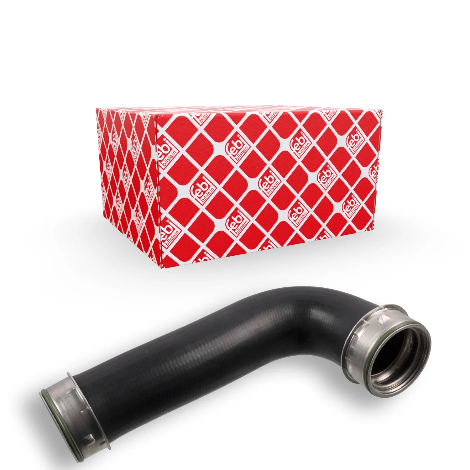 Шланг інтеркулера FEBI BILSTEIN 102667 для AUDI SEAT SKODA VW, інтеркулер, фото №1