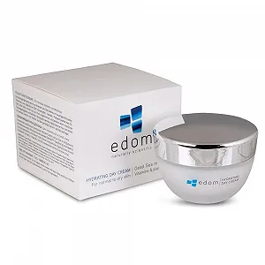 Денний крем Edom Hydrating зволожувальний для обличчя - Фото 1