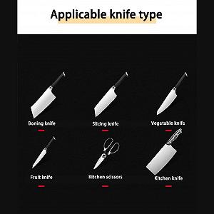 Професійна заточувальна система 6 точильних каменів 360° Фіксований кут 15° Затискач 45 мм ціна на synthetic.ua - Фото 1 Професійна заточувальна система 6 точильних каменів 360° Фіксований кут 15° Затискач 45 мм synthetic.ua - Фото 1