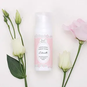 Крем для рук BadeFee Liebevoll 50 мл Миндальное масло и масло ши synthetic.ua - Фото 1