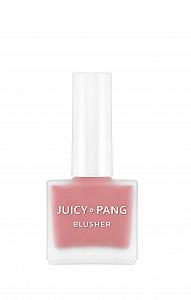 Румяна A'PIEU JUICY-PANG Water Blush PK01 I'm Strawberry - Фото 1
