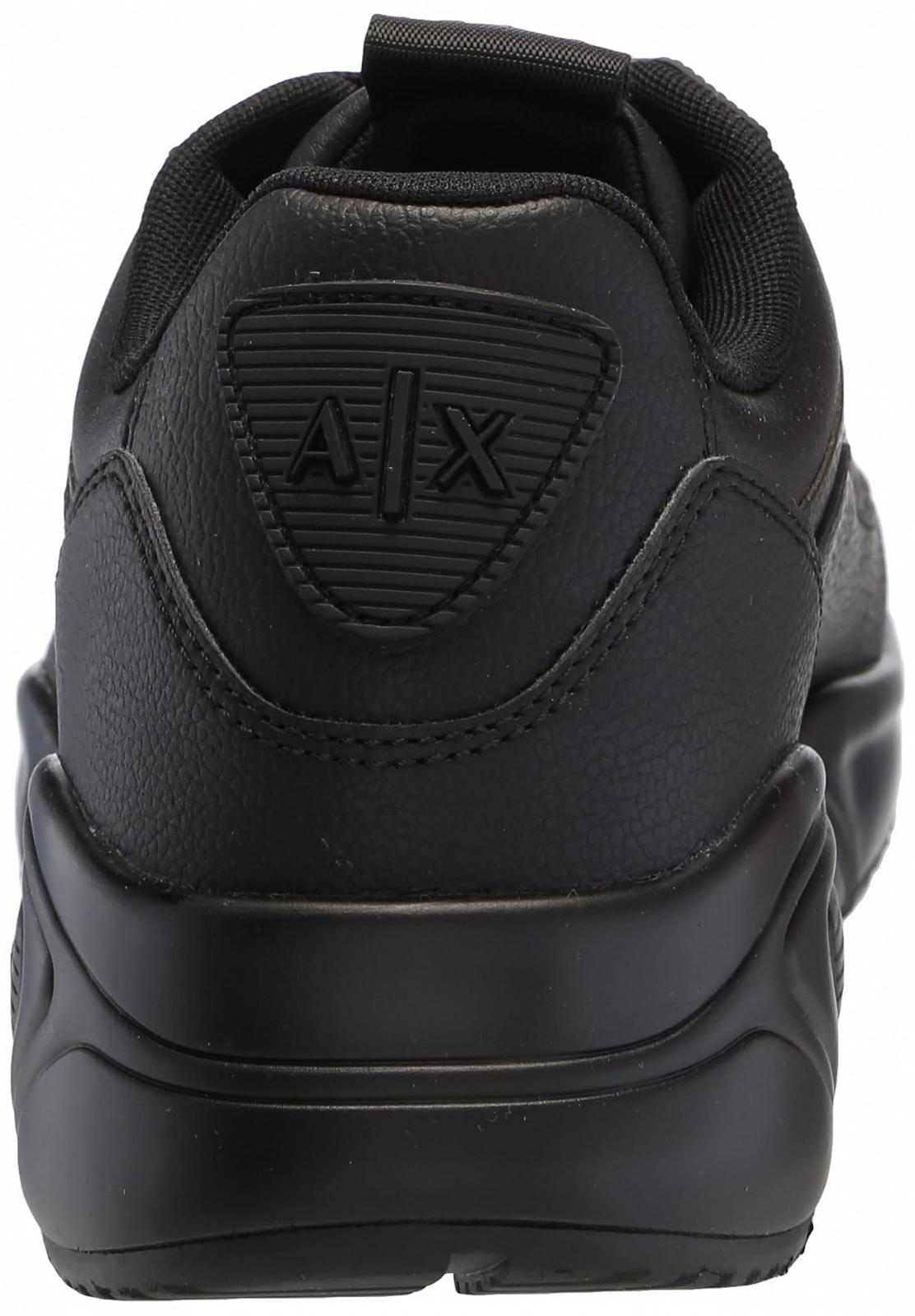 Кросівки Armani Exchange Bronx для чоловіків, фото №3