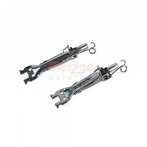 Комплект регуляторів барабанного гальма METZGER AUTOTEILE GREENPARTS 101 53 002 - Фото 1