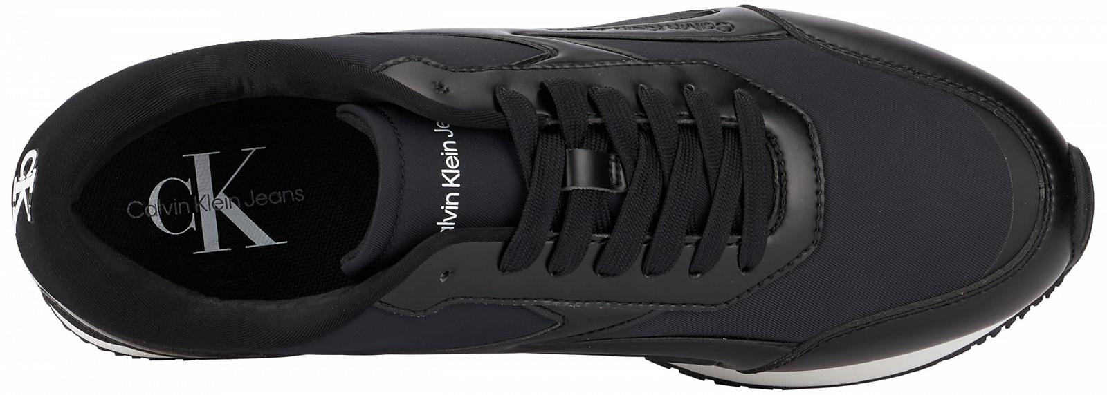 Кросівки Calvin Klein Retro Runner Multilayer Ym0ym01117, фото №3