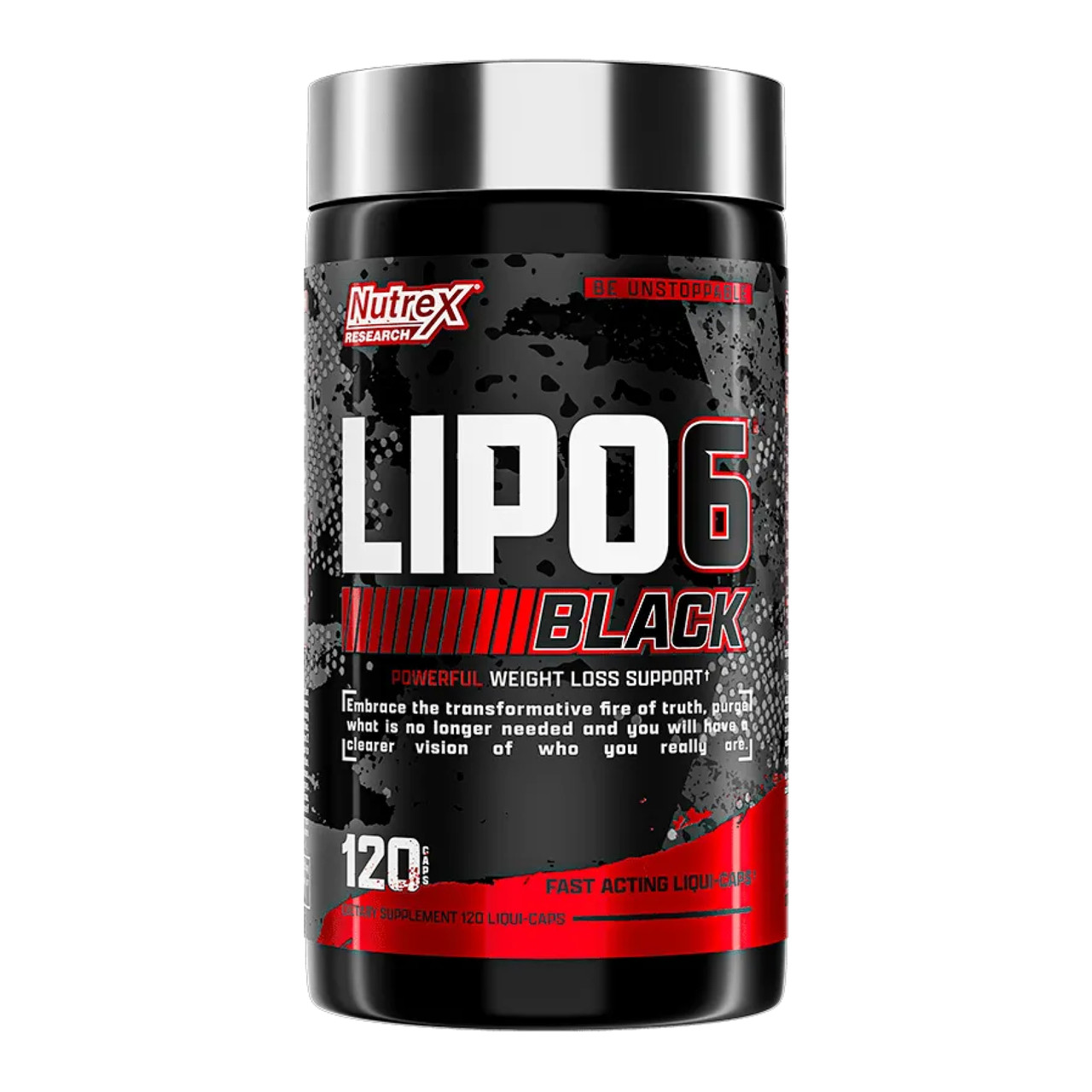 Lipo-6 Black 120 caps, фото №1 Lipo-6 Black 120 caps, фото №1