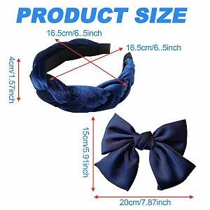 Обруч Оксамитовий synthetic.ua - Фото 1