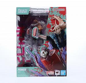 Фігурка Bandai Figuarts Zero Chainsaw Man Power synthetic.ua - Фото 1